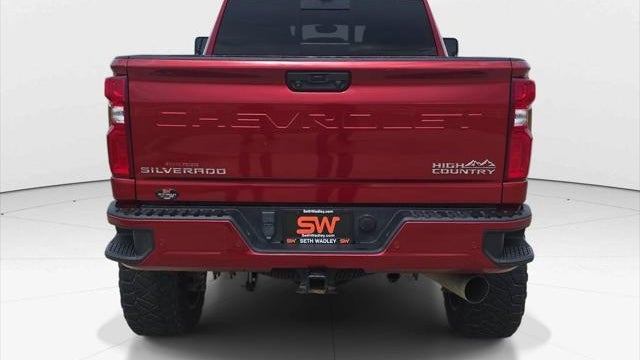 2022 Chevrolet Silverado 2500HD High Country