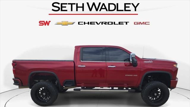 2022 Chevrolet Silverado 2500HD High Country