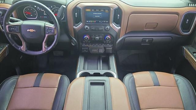 2022 Chevrolet Silverado 2500HD High Country