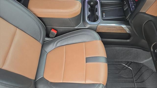 2022 Chevrolet Silverado 2500HD High Country
