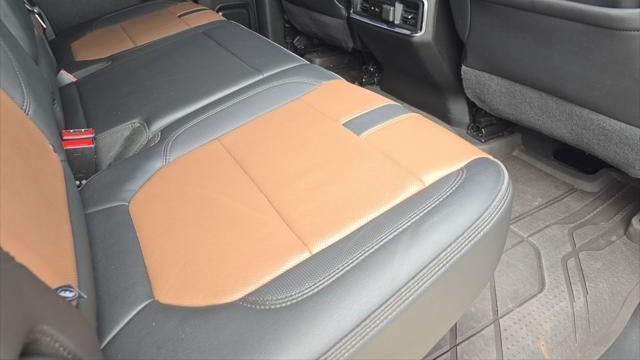 2022 Chevrolet Silverado 2500HD High Country