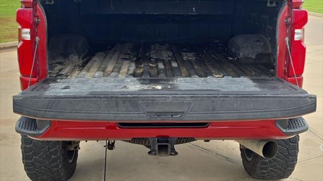 2022 Chevrolet Silverado 2500HD High Country