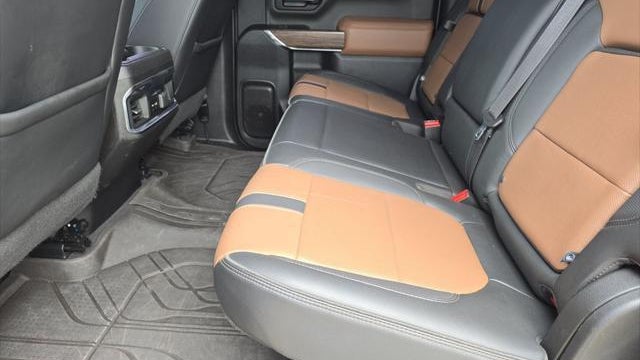 2022 Chevrolet Silverado 2500HD High Country