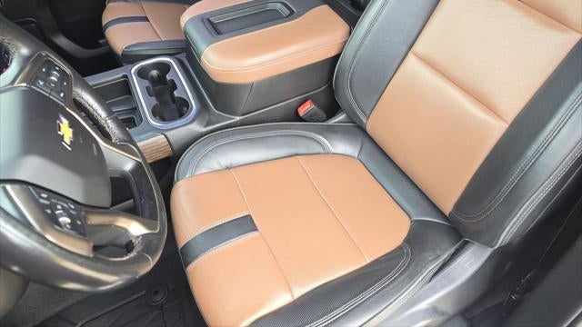 2022 Chevrolet Silverado 2500HD High Country