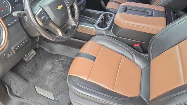 2022 Chevrolet Silverado 2500HD High Country