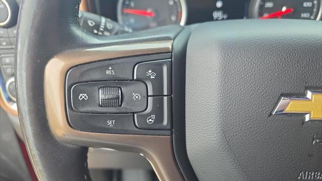 2022 Chevrolet Silverado 2500HD High Country