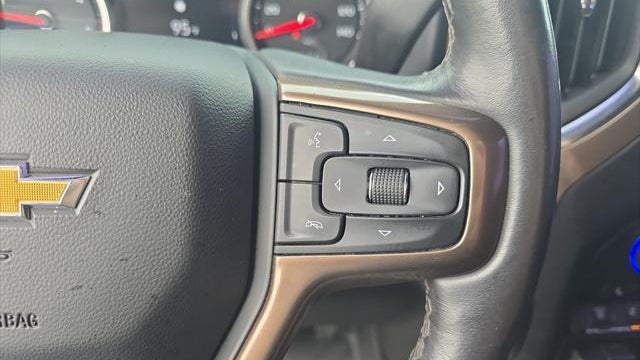 2022 Chevrolet Silverado 2500HD High Country