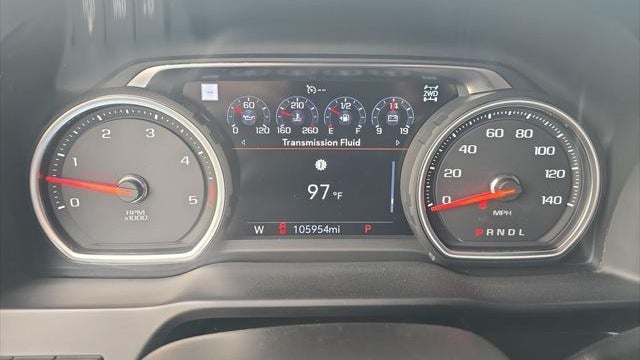 2022 Chevrolet Silverado 2500HD High Country