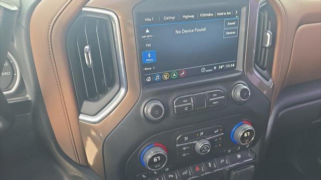 2022 Chevrolet Silverado 2500HD High Country