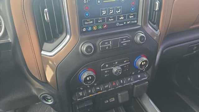 2022 Chevrolet Silverado 2500HD High Country