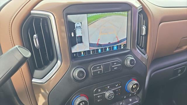 2022 Chevrolet Silverado 2500HD High Country