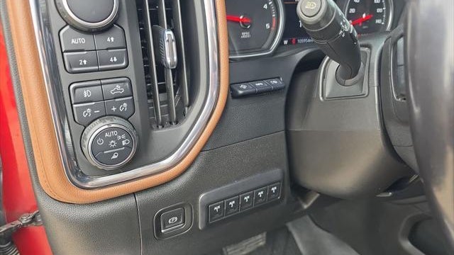2022 Chevrolet Silverado 2500HD High Country