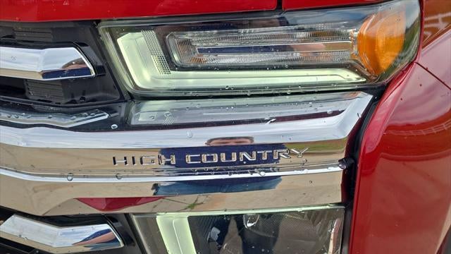 2022 Chevrolet Silverado 2500HD High Country