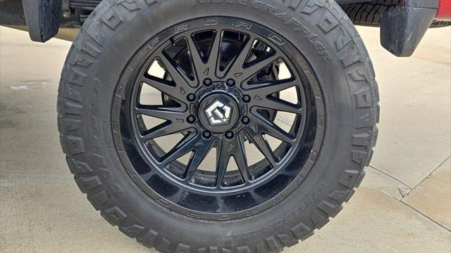 2022 Chevrolet Silverado 2500HD High Country