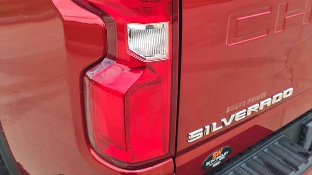 2022 Chevrolet Silverado 2500HD High Country