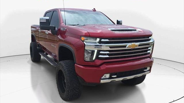2022 Chevrolet Silverado 2500HD High Country