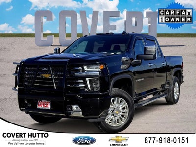 2023 Chevrolet Silverado 2500HD 4X4 High Country 4DR Crew Cab SB