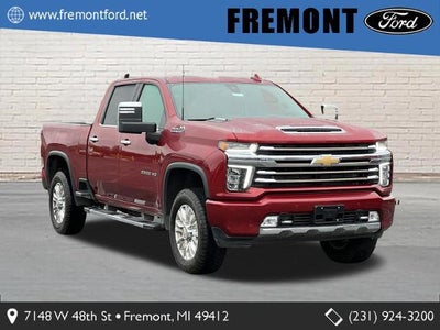 2023 Chevrolet Silverado 2500HD 4X4 High Country 4DR Crew Cab SB