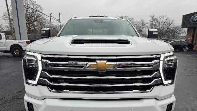 2024 Chevrolet Silverado 2500HD High Country