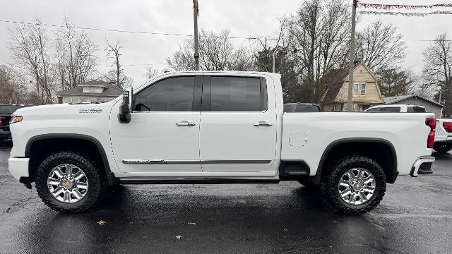 2024 Chevrolet Silverado 2500HD High Country