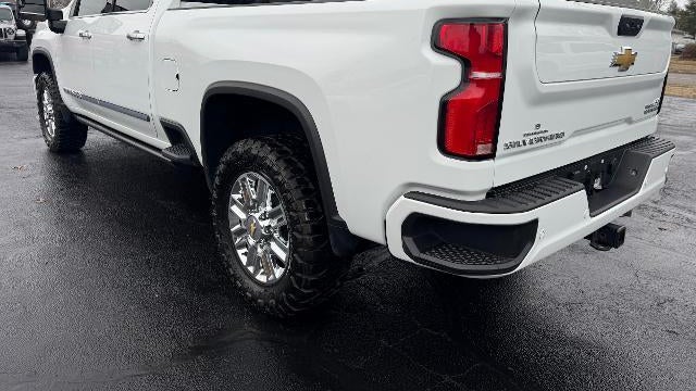 2024 Chevrolet Silverado 2500HD High Country