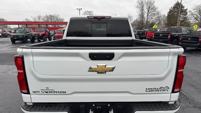 2024 Chevrolet Silverado 2500HD High Country