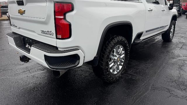 2024 Chevrolet Silverado 2500HD High Country
