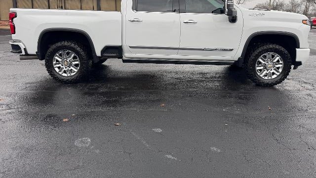 2024 Chevrolet Silverado 2500HD High Country