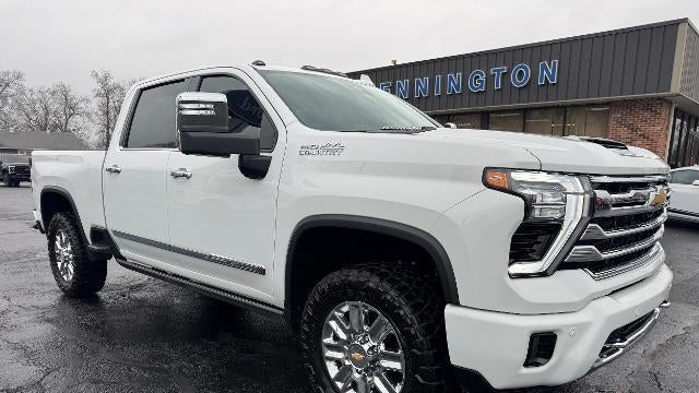 2024 Chevrolet Silverado 2500HD High Country