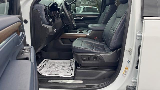 2024 Chevrolet Silverado 2500HD High Country