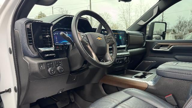 2024 Chevrolet Silverado 2500HD High Country