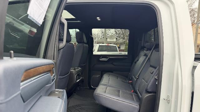 2024 Chevrolet Silverado 2500HD High Country