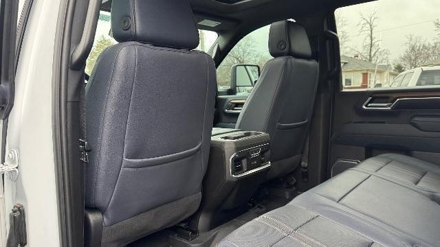 2024 Chevrolet Silverado 2500HD High Country