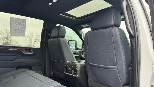 2024 Chevrolet Silverado 2500HD High Country