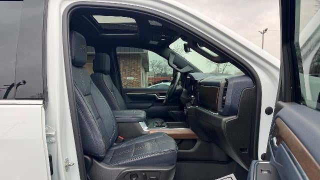 2024 Chevrolet Silverado 2500HD High Country