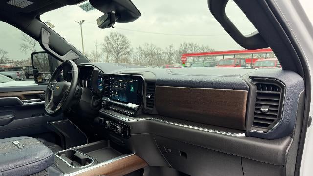 2024 Chevrolet Silverado 2500HD High Country