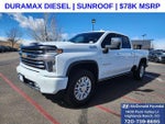 2022 Silverado 2500HD Thumbnail 1
