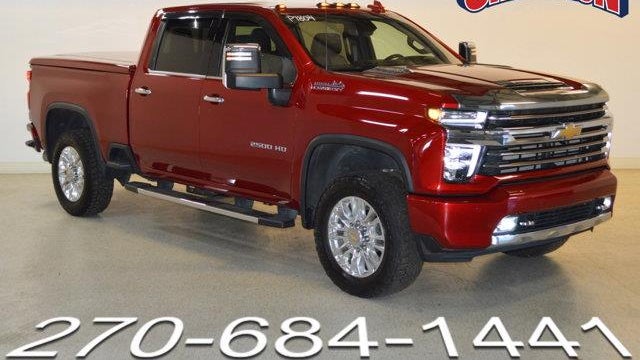 Preowned 2022 Chevrolet Silverado 2500HD High Country for Sale