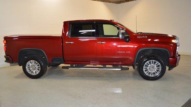 2022 Chevrolet Silverado 2500HD High Country