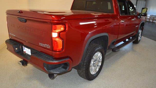 2022 Chevrolet Silverado 2500HD High Country
