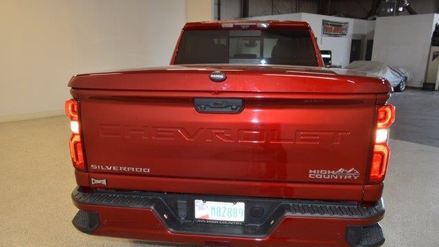 2022 Chevrolet Silverado 2500HD High Country