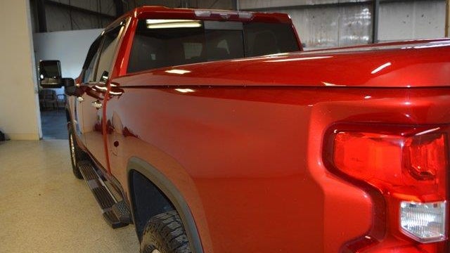 2022 Chevrolet Silverado 2500HD High Country
