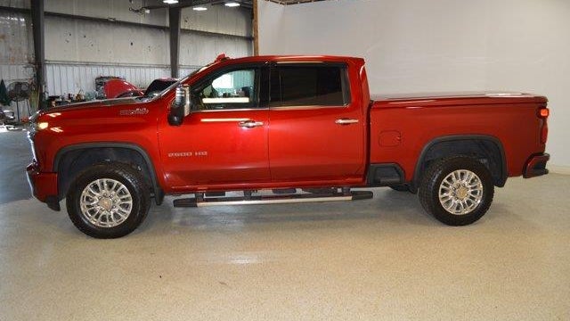 2022 Chevrolet Silverado 2500HD High Country