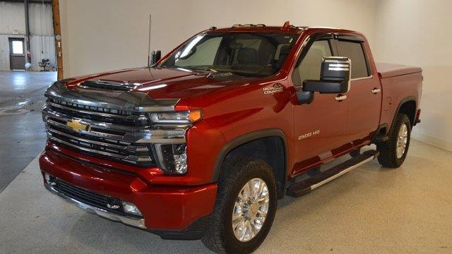 2022 Chevrolet Silverado 2500HD High Country