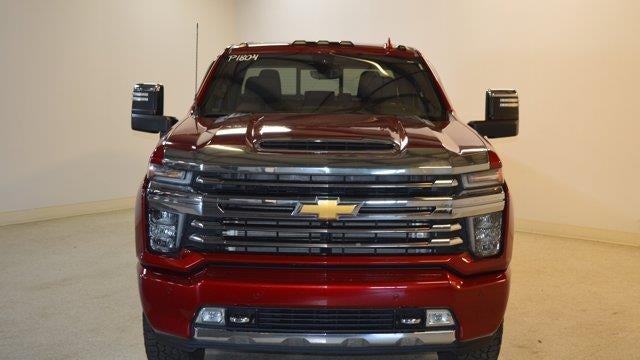 2022 Chevrolet Silverado 2500HD High Country