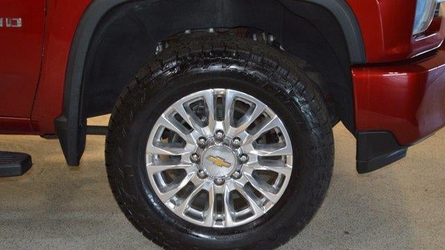 2022 Chevrolet Silverado 2500HD High Country