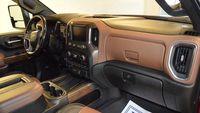 2022 Chevrolet Silverado 2500HD High Country