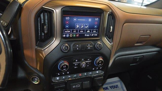 2022 Chevrolet Silverado 2500HD High Country