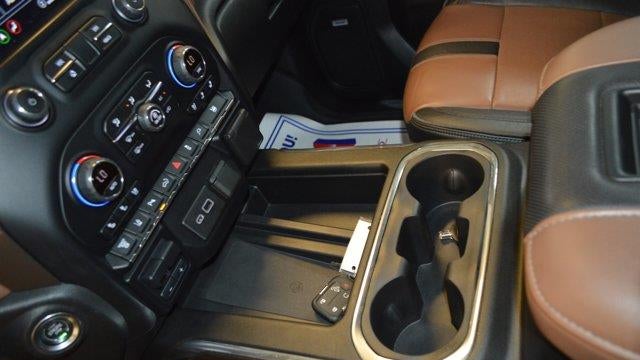 2022 Chevrolet Silverado 2500HD High Country