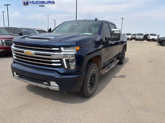 2022 Chevrolet Silverado Hd